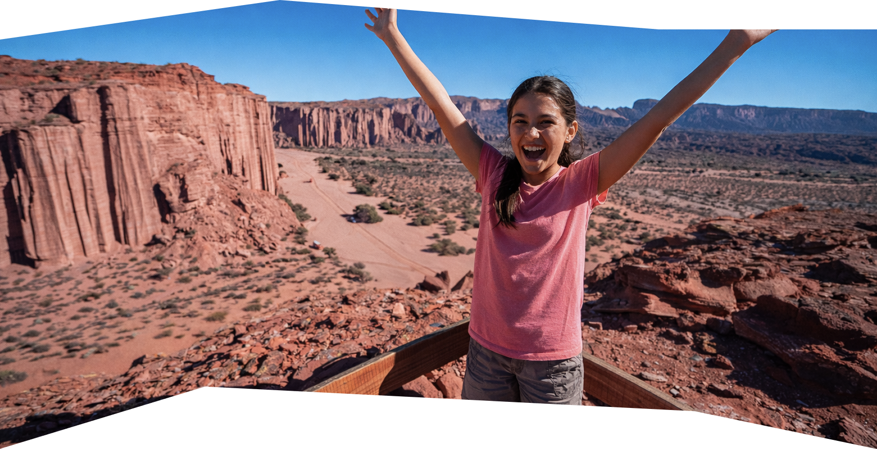 Imagen estudiantil viaje